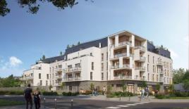 Flat for 621 000 euro in Paris, France