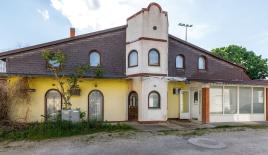 Commercial property for 121 890 euro in Heviz, Hungary