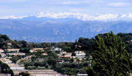 Villa for 594 200 euro in Vallauris, France