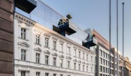Flat for 510 000 euro in Riga, Latvia