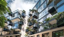 Flat for 583 000 euro in Riga, Latvia