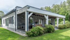 House for 417 000 euro in Mārupe Municipality, Latvia