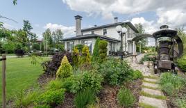 House for 970 000 euro in Marupe, Latvia