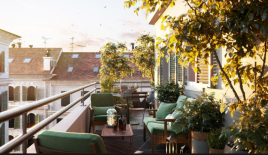 Flat for 990 000 euro in Nice, France
