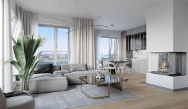 Flat for 470 000 euro in Riga, Latvia