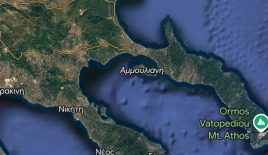 Terreno para 160 000 euro en Calcídica, Grecia
