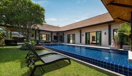 Villa pour 603 007 Euro à Phuket, Thaïlande