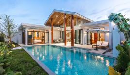 Villa pour 523 545 Euro à Bang Tao, Thaïlande