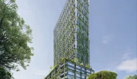 Flat for 78 605 euro in Batumi, Georgia