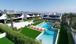 Bungalow for 199 000 euro in San Miguel de Salinas, Spain