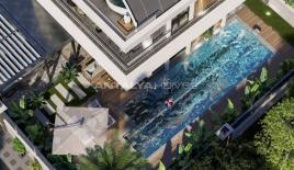 Villa para 650 000 euro en Alanya, Turquia