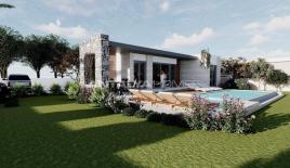 Villa para 373 000 euro en Bodrum, Turquia