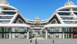 Oficina para 600 000 euro en Alanya, Turquia