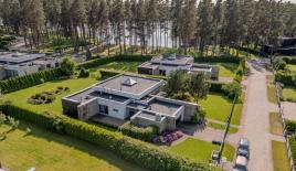 Cabaña para 850 000 euro en Municipio de Babīte, Letonia