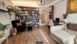Wohnung für 240 000 euro in Budapest, Ungarn