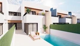 Chalet for 363 000 euro in Santiago de la Ribera, Spain