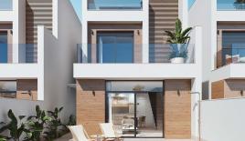 Chalet for 369 000 euro in San Pedro del Pinatar, Spain