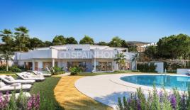 Apartment für 263 000 euro in Estepona, Spanien
