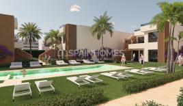 Penthouse für 252 000 euro in Fuente Alamo, Spanien