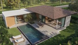Villa for 605 829 euro in Phuket, Thailand