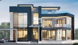 Villa para 4 691 102 euro en Dubái, EAU