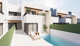 Townhouse for 363 000 euro in San Javier, Spain