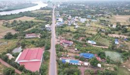 Grundstück für 85 476 euro in Kampot, Kambodscha