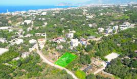 Terreno para 180 000 euro en Alanya, Turquia