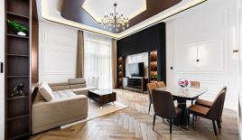 Apartment für 712 000 euro in Budapest, Ungarn