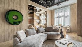 Apartment für 682 000 euro in Budapest, Ungarn