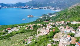 Terrain pour 1 250 000 Euro à Blizikuce, Monténégro