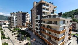 Appartement pour 280 000 Euro à Budva, Monténégro