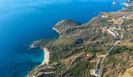 Terrain à Budva, Monténégro (prix sur demande)