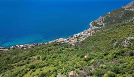 Terrain pour 408 200 Euro à Dobra Voda, Monténégro