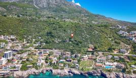 Terrain à Dobra Voda, Monténégro (prix sur demande)