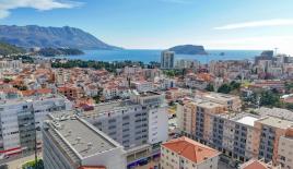 Appartement pour 235 000 Euro à Budva, Monténégro
