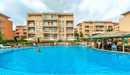 Wohnung für 55 000 euro in Sonnenstrand, Bulgarien