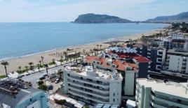 Piso para 121 000 euro en Alanya, Turquia