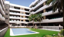 Apartment for 315 000 euro in Santa Pola, Spain