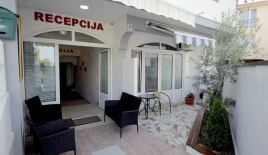Hotel for 580 000 euro in Bar, Montenegro
