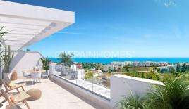 Apartment for 418 000 euro in Mijas, Spain