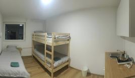 Studio für 95 000 euro in Ljubljana, Slowenien