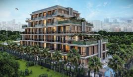 Apartamento para 105 000 euro en Antalya, Turquia