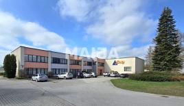 Oficina para 2 200 000 euro en Letonia