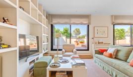 Penthouse for 1 490 000 euro in Barcelona, Spain
