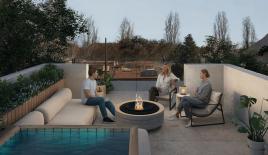 Penthouse for 1 253 000 euro in Barcelona, Spain