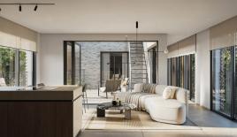 Flat for 812 000 euro in Barcelona, Spain
