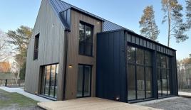 Casa para 600 000 euro en Melluzi, Letonia