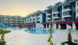Wohnung für 116 500 euro in Alanya, Türkei
