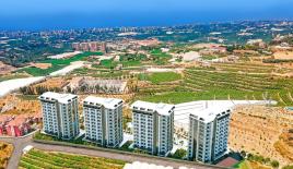 Apartment für 65 000 euro in Alanya, Türkei